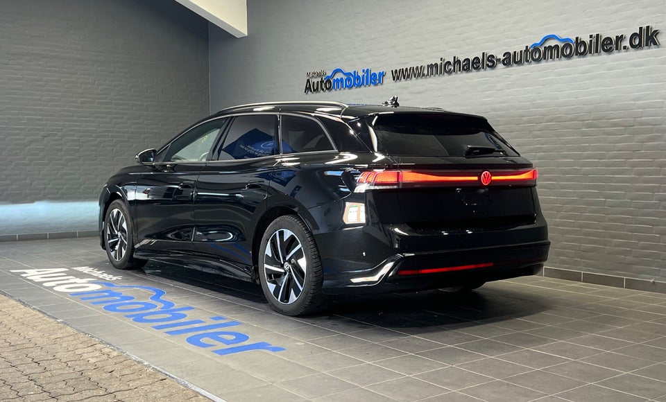 VW ID.7 86 Pro S Tourer 5d