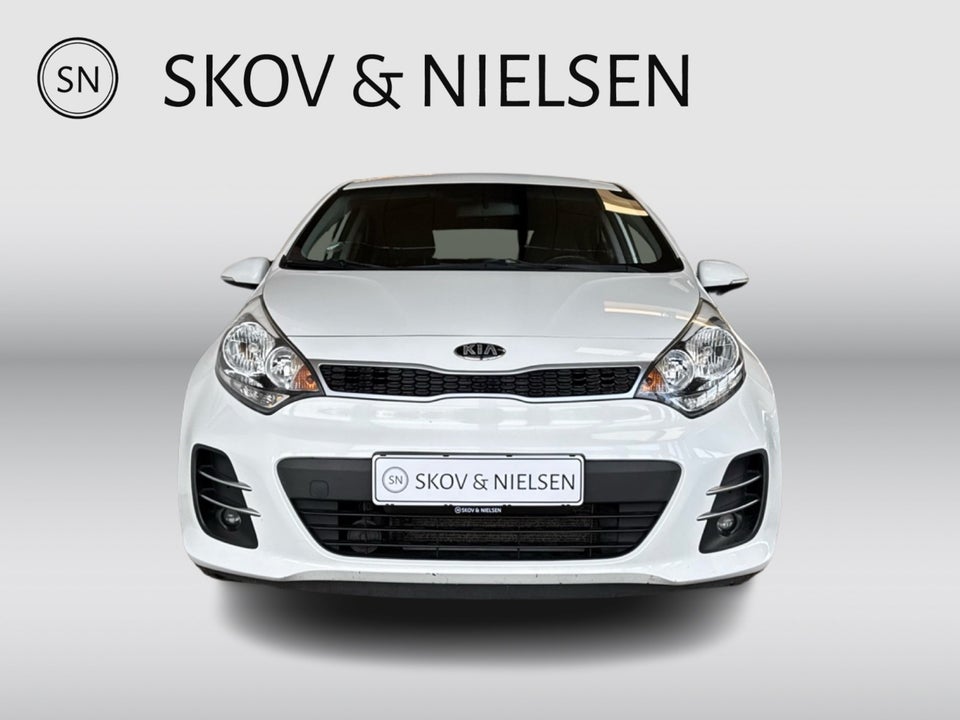 Kia Rio 1,2 CVVT Attraction+ 5d