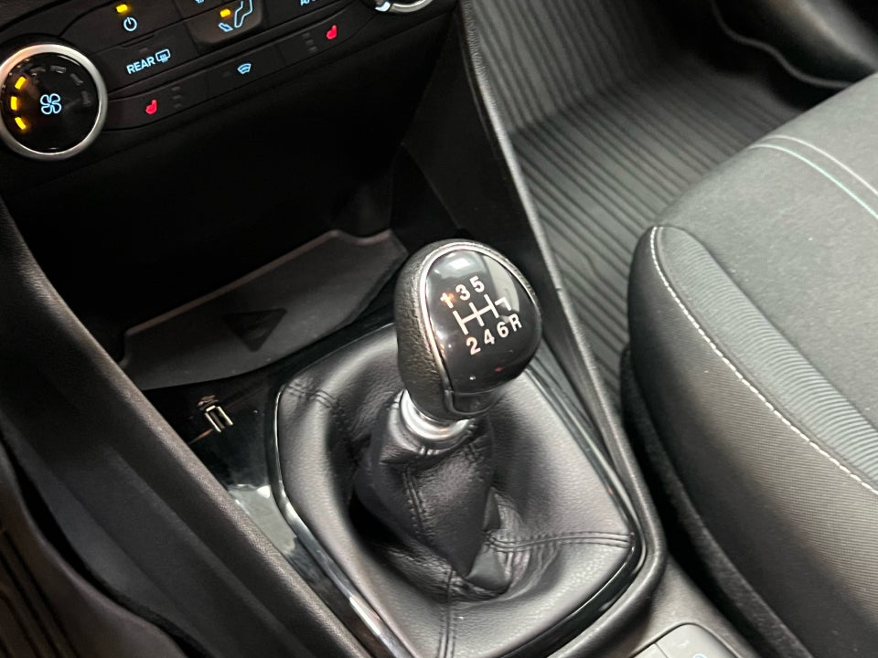 Ford Fiesta 1,5 TDCi 85 Trend 5d