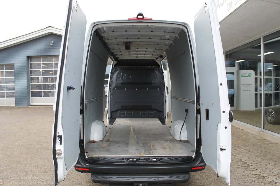 Mercedes Sprinter 316 2,2 CDi A3 Kassevogn aut. RWD