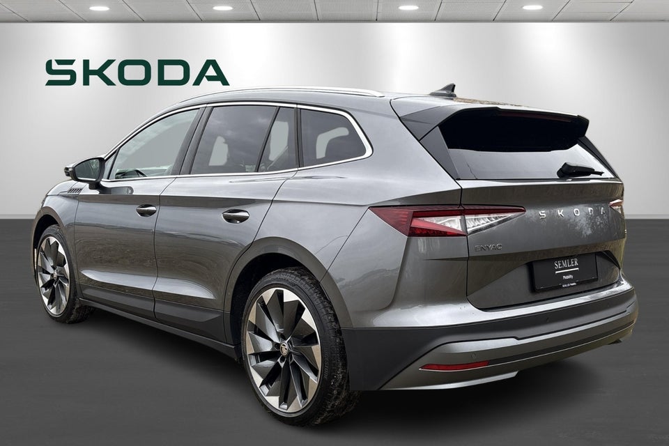 Skoda Enyaq 85 iV 5d