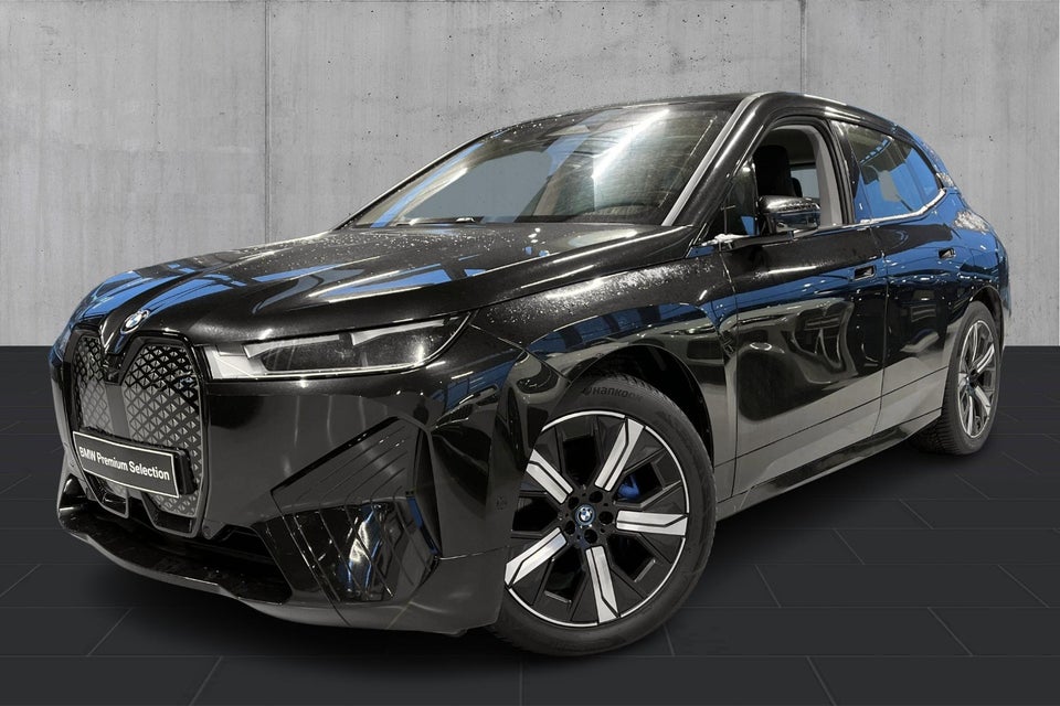 BMW iX xDrive40 Sport 5d
