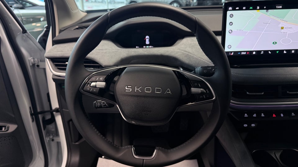 Skoda Enyaq 85 iV Premium Coupé 5d