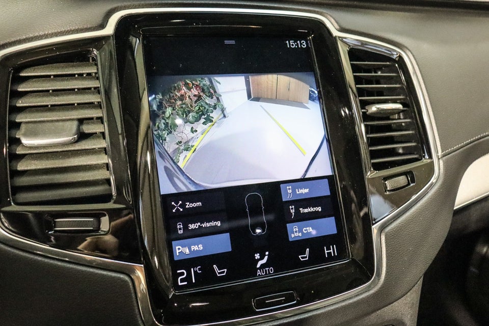 Volvo XC90 2,0 B5 235 Inscription aut. AWD 5d