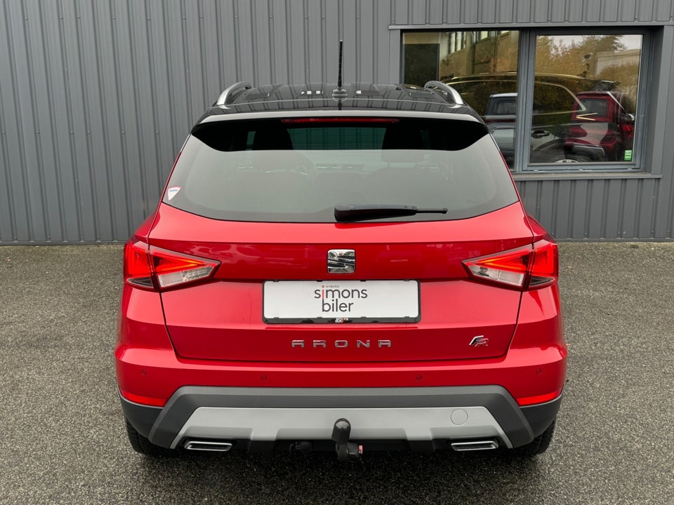 Seat Arona 1,5 TSi 150 FR 5d