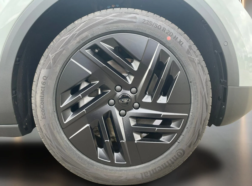 Ford Explorer 79 Collection Extended Range 5d