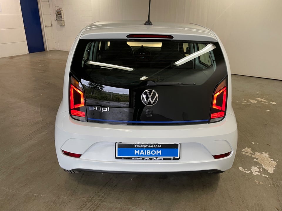 VW e-Up! Move Up! 5d