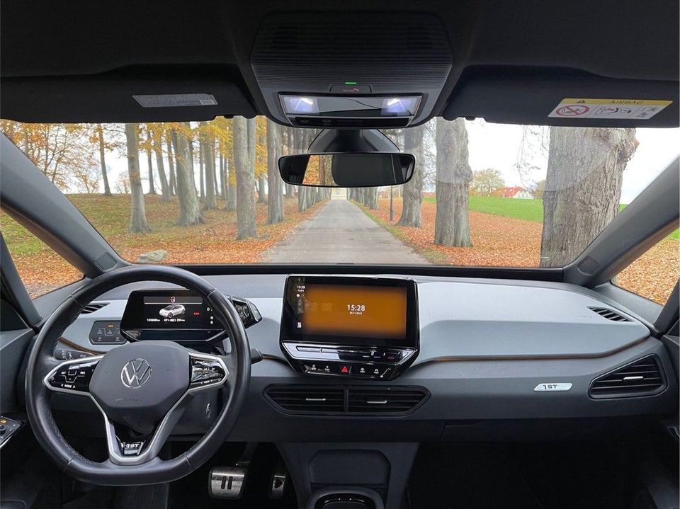 VW ID.3 58 1ST Plus 5d