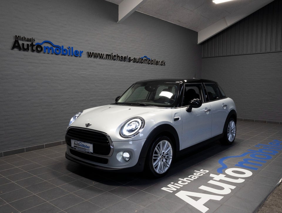 MINI Cooper 1,5 aut. 5d