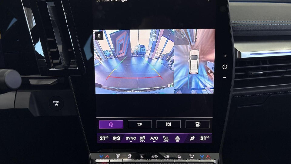 Renault Megane E-Tech 60 Esprit Alpine 5d