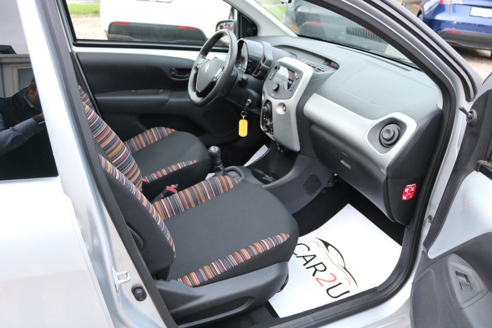 Citroën C1 1,0 e-VTi Feel Airscape 5d