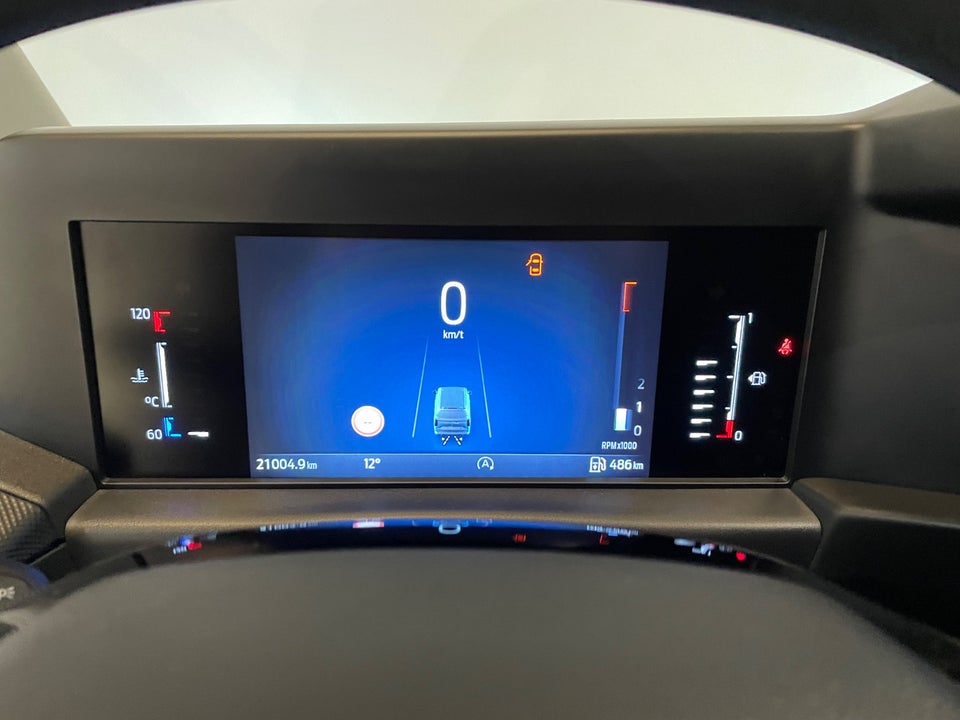 Ford Transit Custom 300L 2,0 EcoBlue Trend