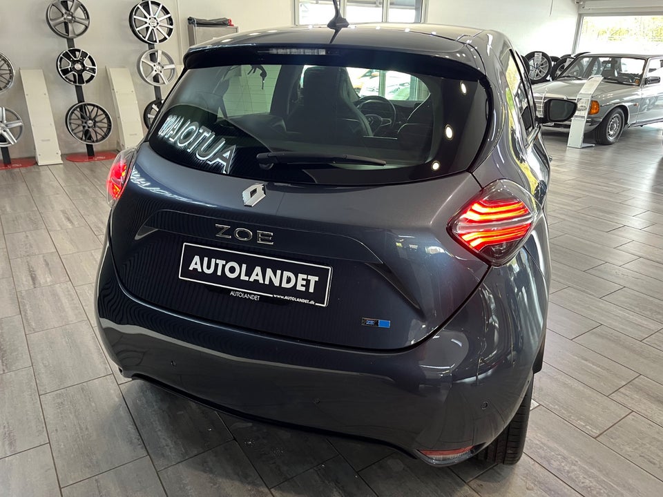 Renault Zoe 52 Zen 5d
