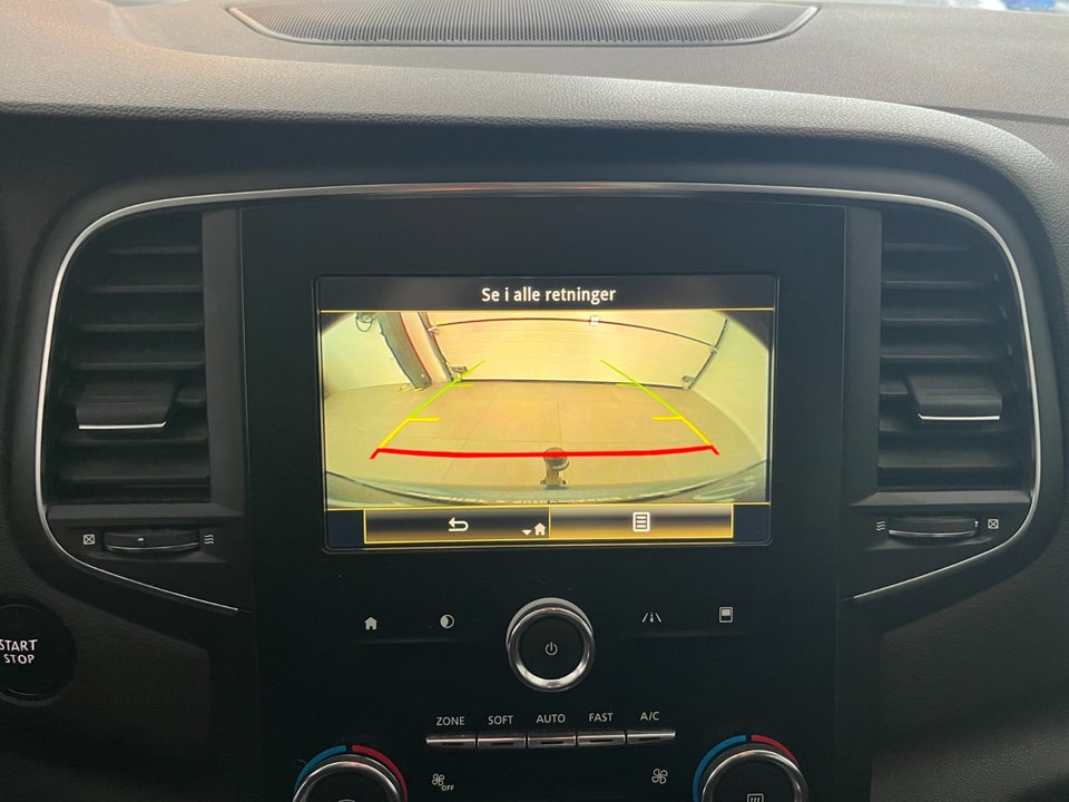 Renault Megane IV 1,5 dCi 115 Limited Sport Tourer EDC 5d