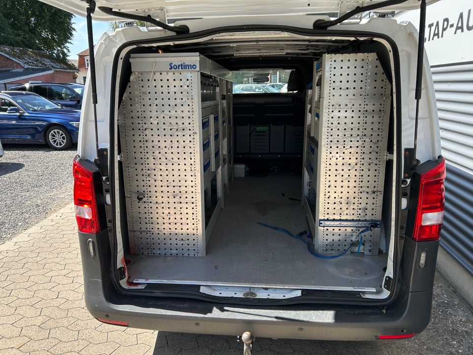 Mercedes Vito 114 2,2 CDi Standard aut. L