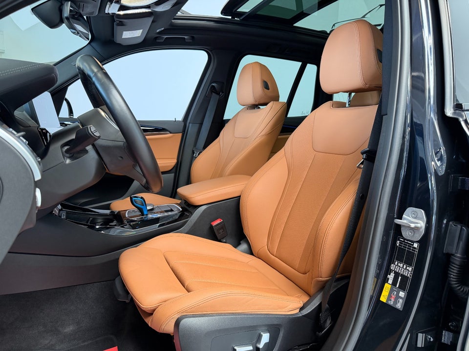 BMW iX3 Charged M-Sport 5d