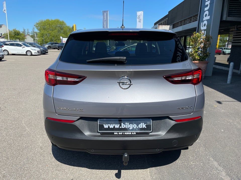 Opel Grandland X 1,5 CDTi 130 Impress 5d