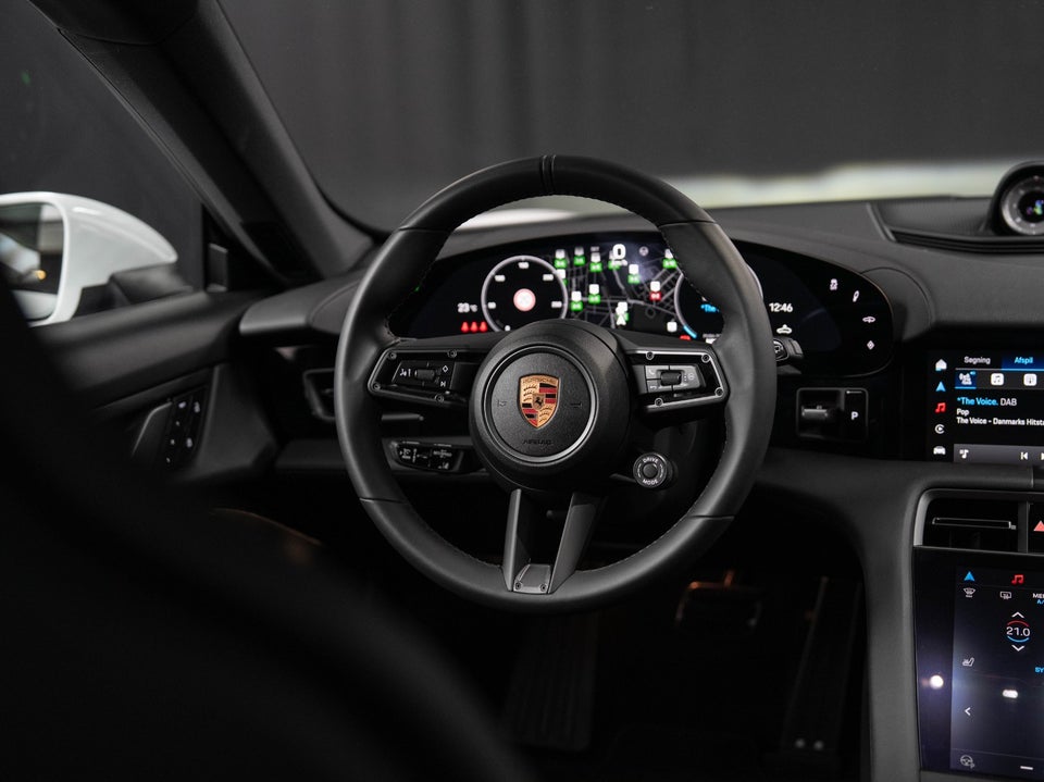 Porsche Taycan 4S Performance+ Cross Turismo 5d