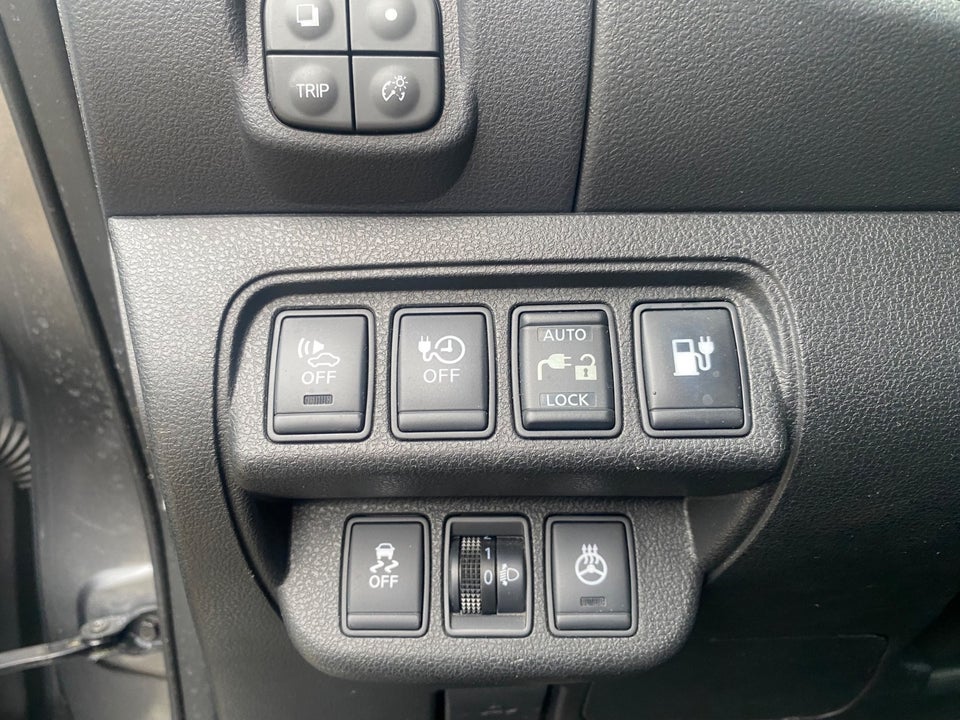 Nissan Leaf 24 Tekna 5d