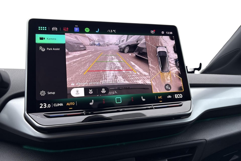 VW ID.4 77 Style+ 5d