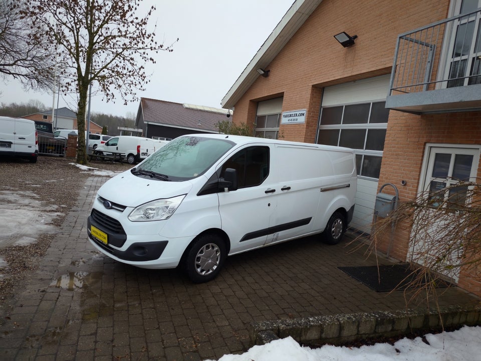 Ford Transit Custom 310L 2,0 TDCi 105 Trend