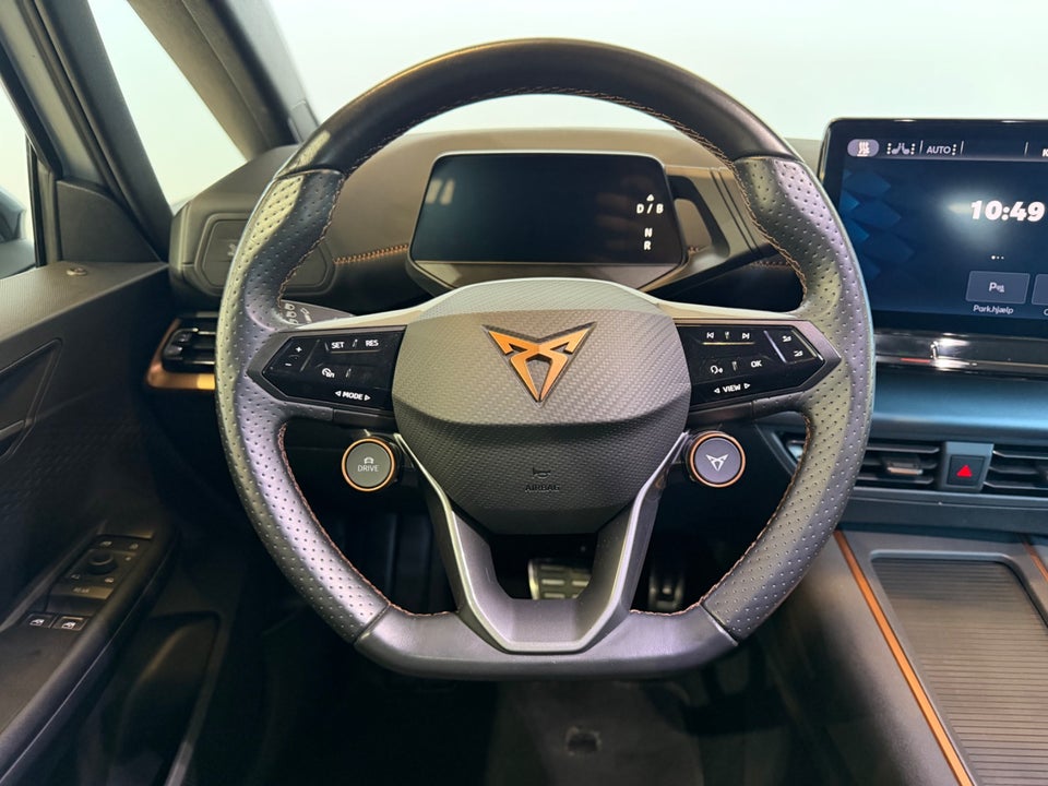 Cupra Born 77 e-Boost 5d