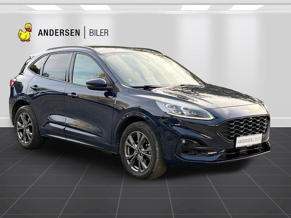 Ford Kuga 2,5 PHEV ST-Line X CVT 5d
