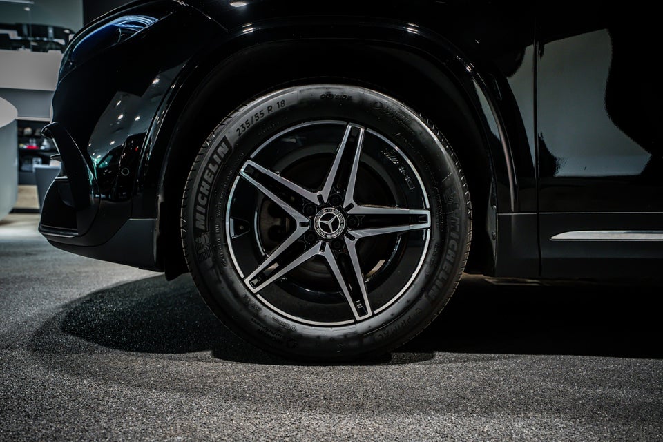Mercedes EQA250+ AMG Advance 5d