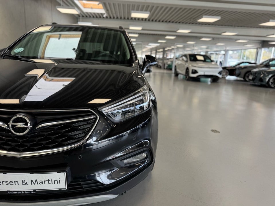 Opel Mokka X 1,4 T 140 Innovation aut. 5d