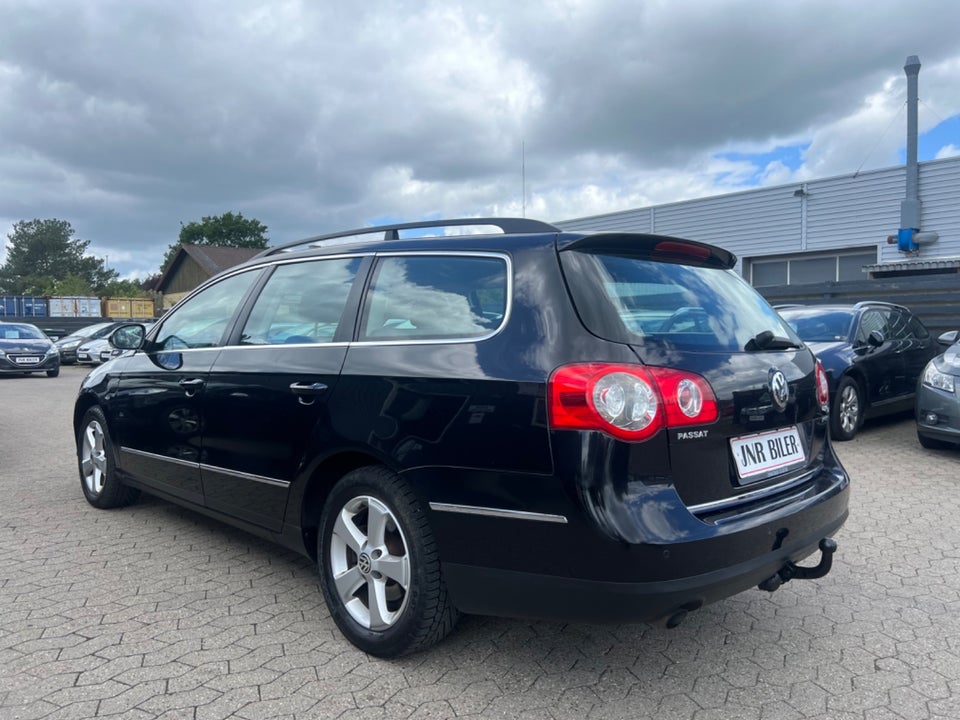 VW Passat 1,6 TDi 105 BlueMotion Variant 5d