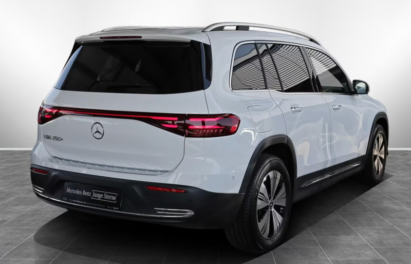 Mercedes EQB250+ Progressive Advance Plus 5d