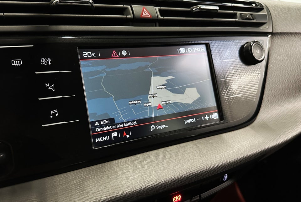 Citroën Grand C4 Picasso 1,6 BlueHDi 120 Cool 7prs 5d