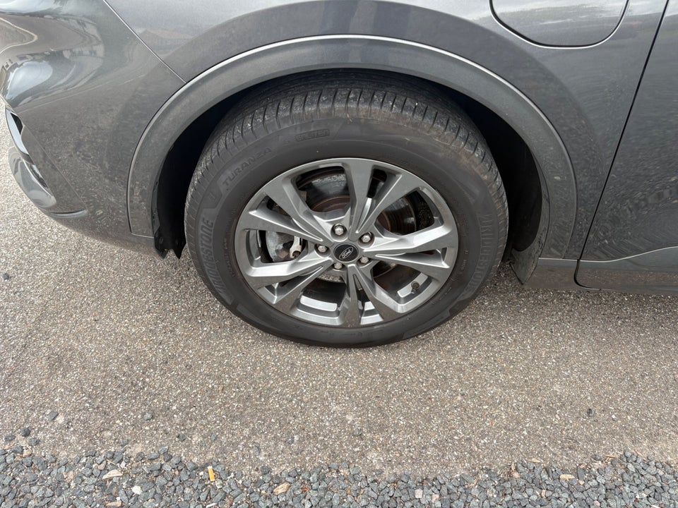 Ford Kuga 2,5 PHEV ST-Line X CVT 5d