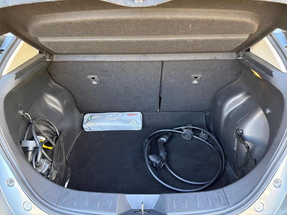 Nissan Leaf 40 Acenta 5d