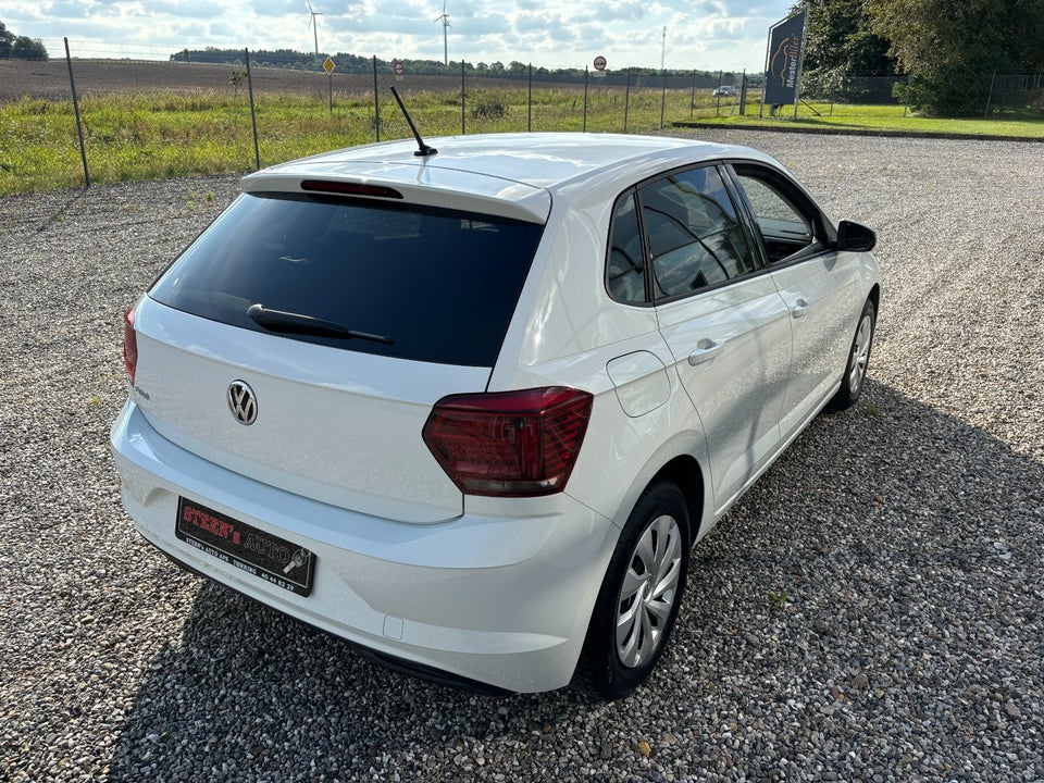 VW Polo 1,0 TSi 95 Comfortline 5d