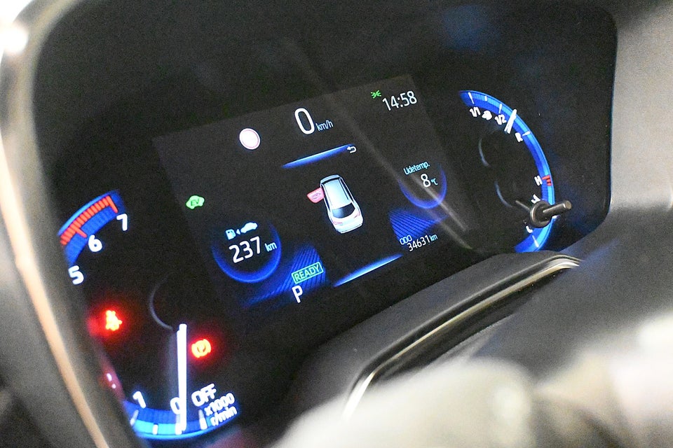 Toyota Corolla 1,8 Hybrid Active Smart Touring Sports MDS 5d