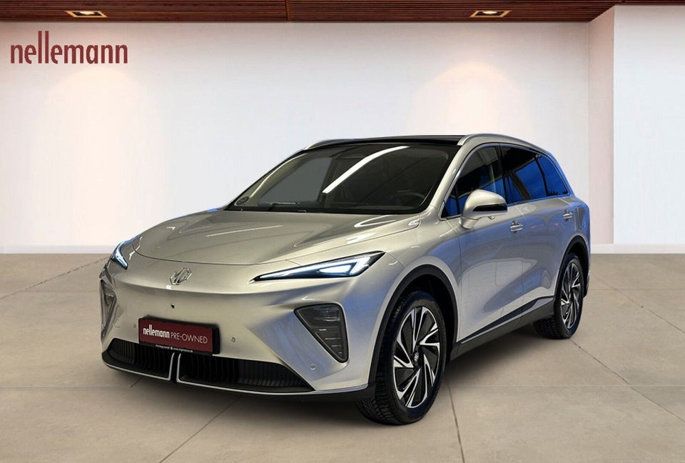 MG MGS6 77 Luxury Long Range 5d