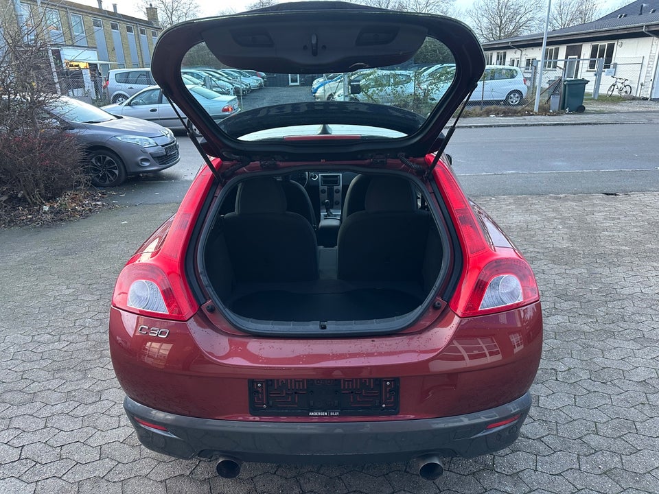 Volvo C30 1,6 Sport Celebration 3d