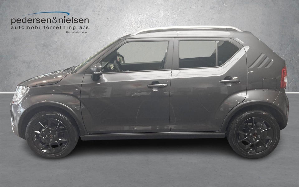 Suzuki Ignis 1,2 mHybrid Adventure 5d