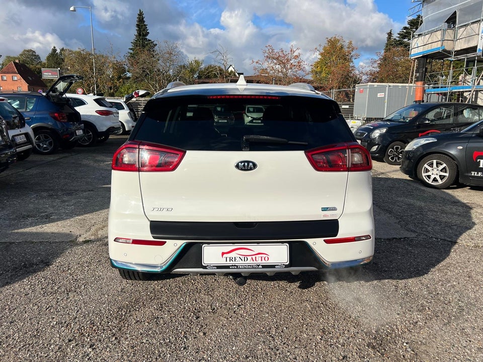 Kia Niro 1,6 PHEV Advance DCT 5d