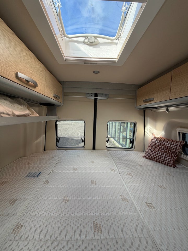 Hymer Free S 600 2,2 aut. 5d