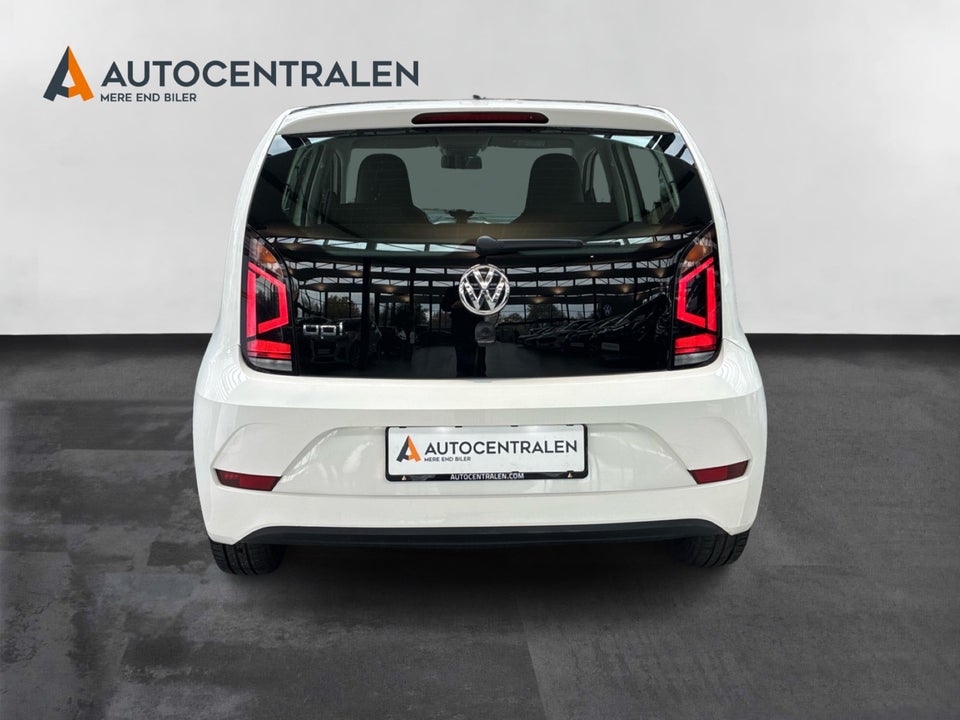 VW Up! 1,0 MPi 60 Move Up! BMT 5d