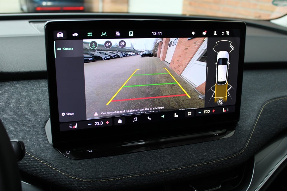 Skoda Elroq 85 iV Premium 5d