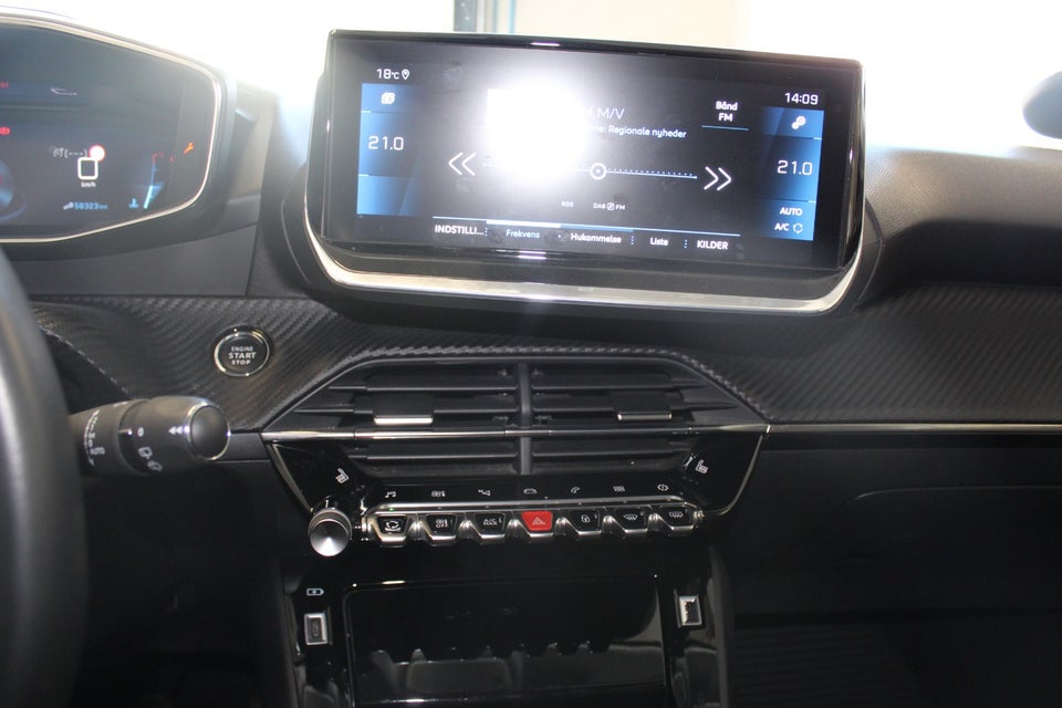 Peugeot 208 1,2 PureTech 100 Platin Sport 5d