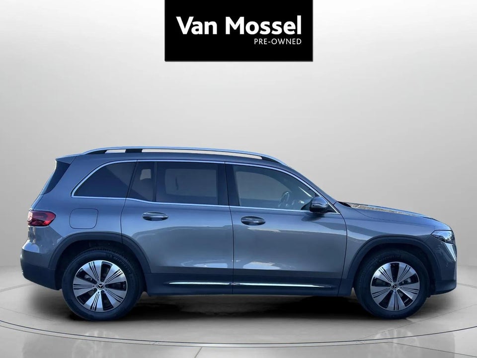 Mercedes EQB250+ Progressive Advance 5d