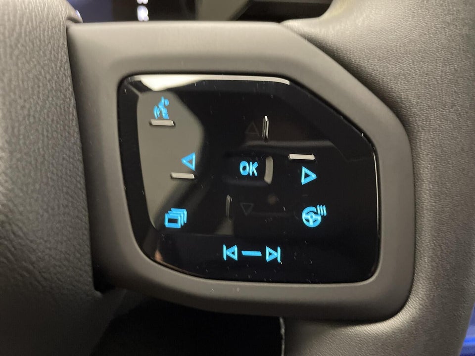 Ford Capri 82 Select Extended Range 5d