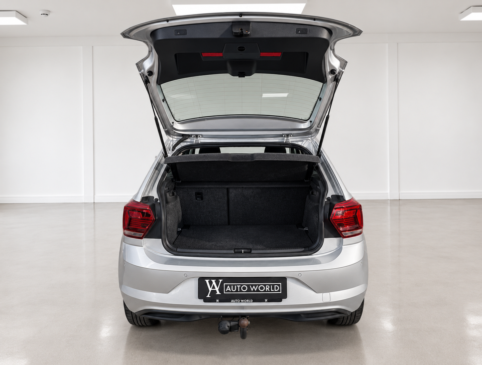VW Polo 1,0 TSi 115 Highline DSG 5d