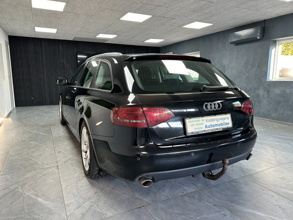 Audi A4 3,0 TDi 240 Avant quattro 5d