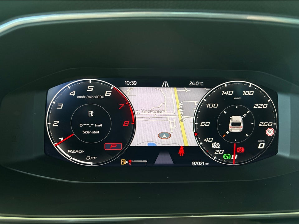 Seat Leon 1,5 eTSi 150 FR Sportstourer DSG 5d