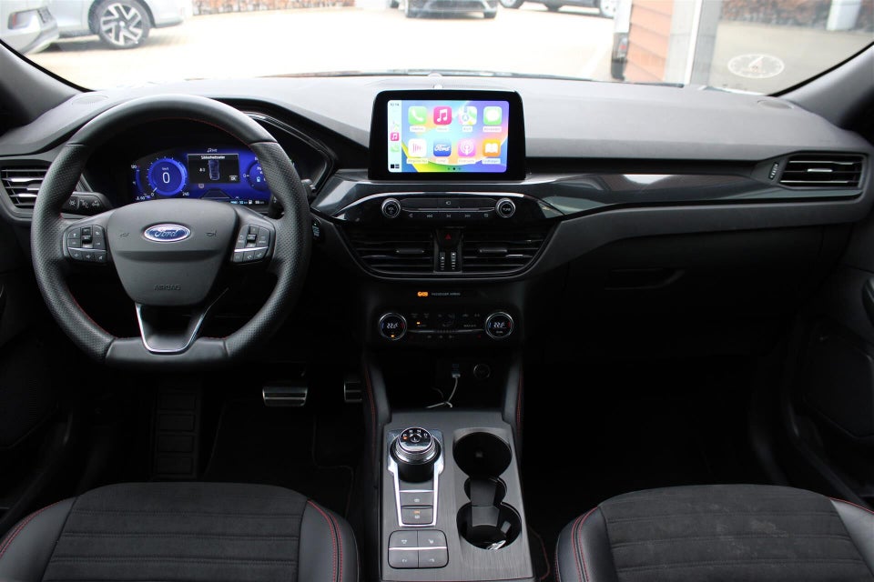 Ford Kuga 2,5 PHEV ST-Line X CVT 5d